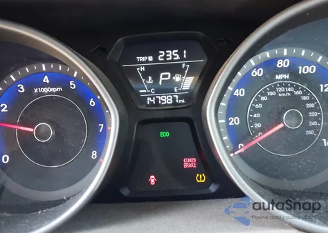 2015 Hyundai Elantra Se from USA, damaged, VIN KMHDH4AE0FU328821